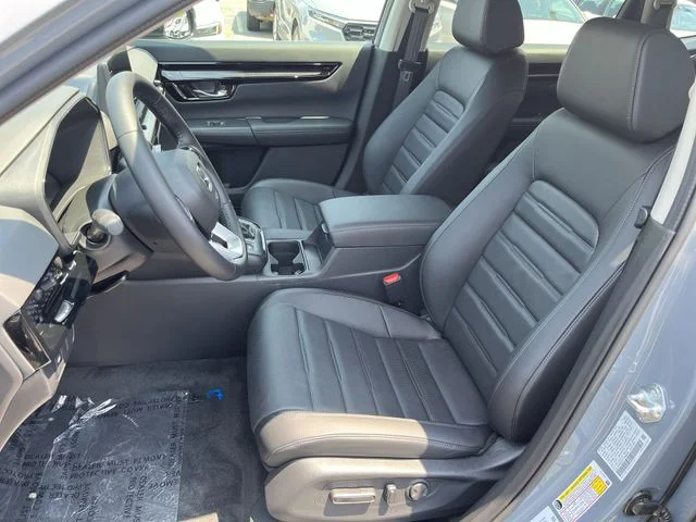New 2026 Urban Gray Pearl Honda EX-L image 15