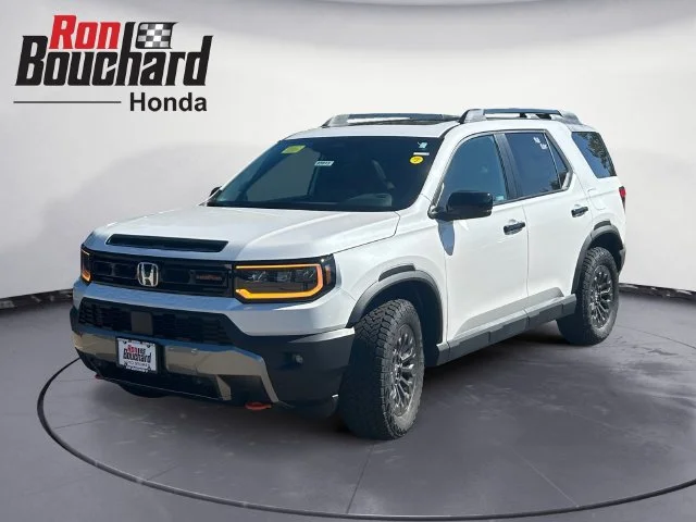 New 2026  Honda TrailSport image 5