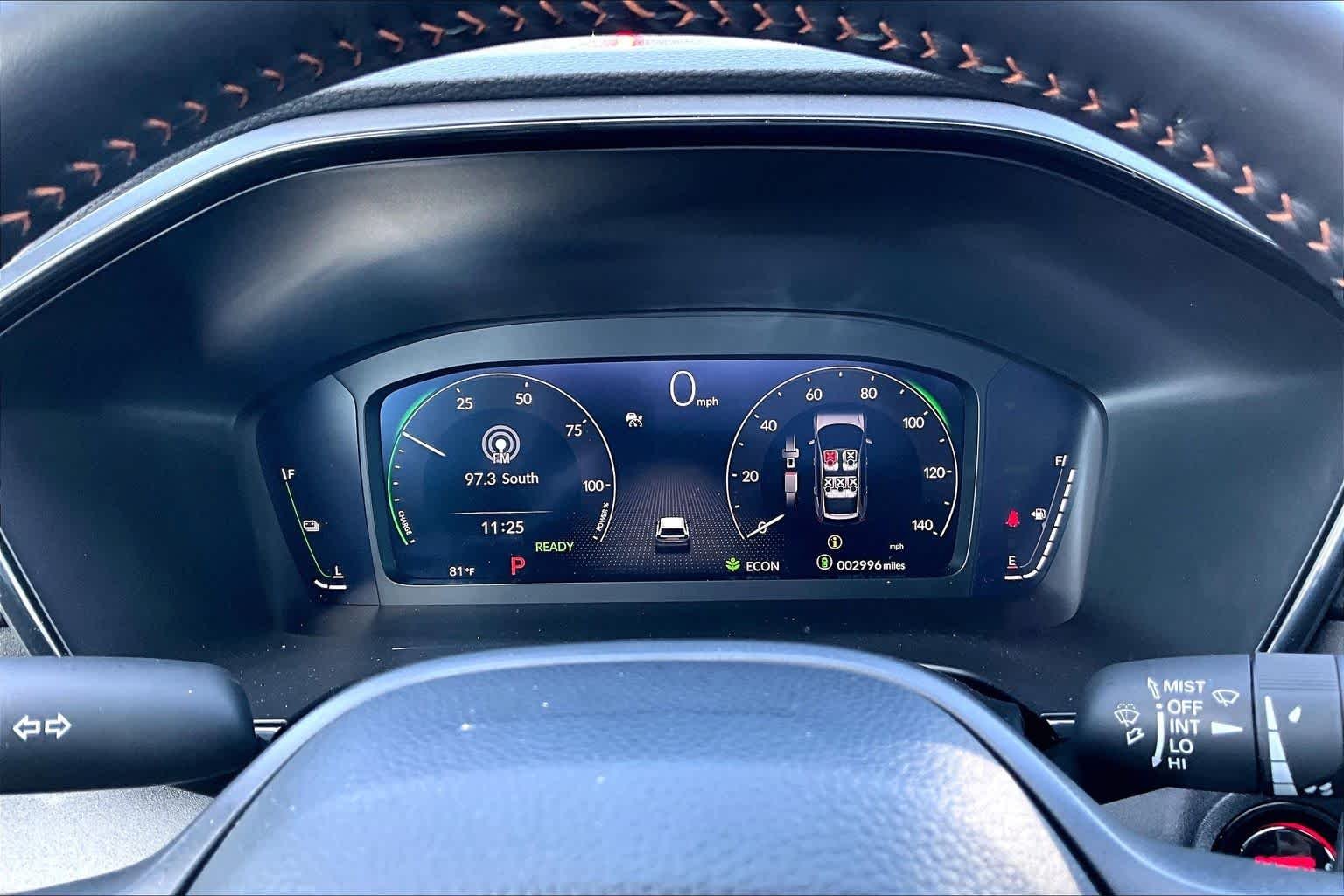 2026 Honda CR-V Sport-L - Photo 26