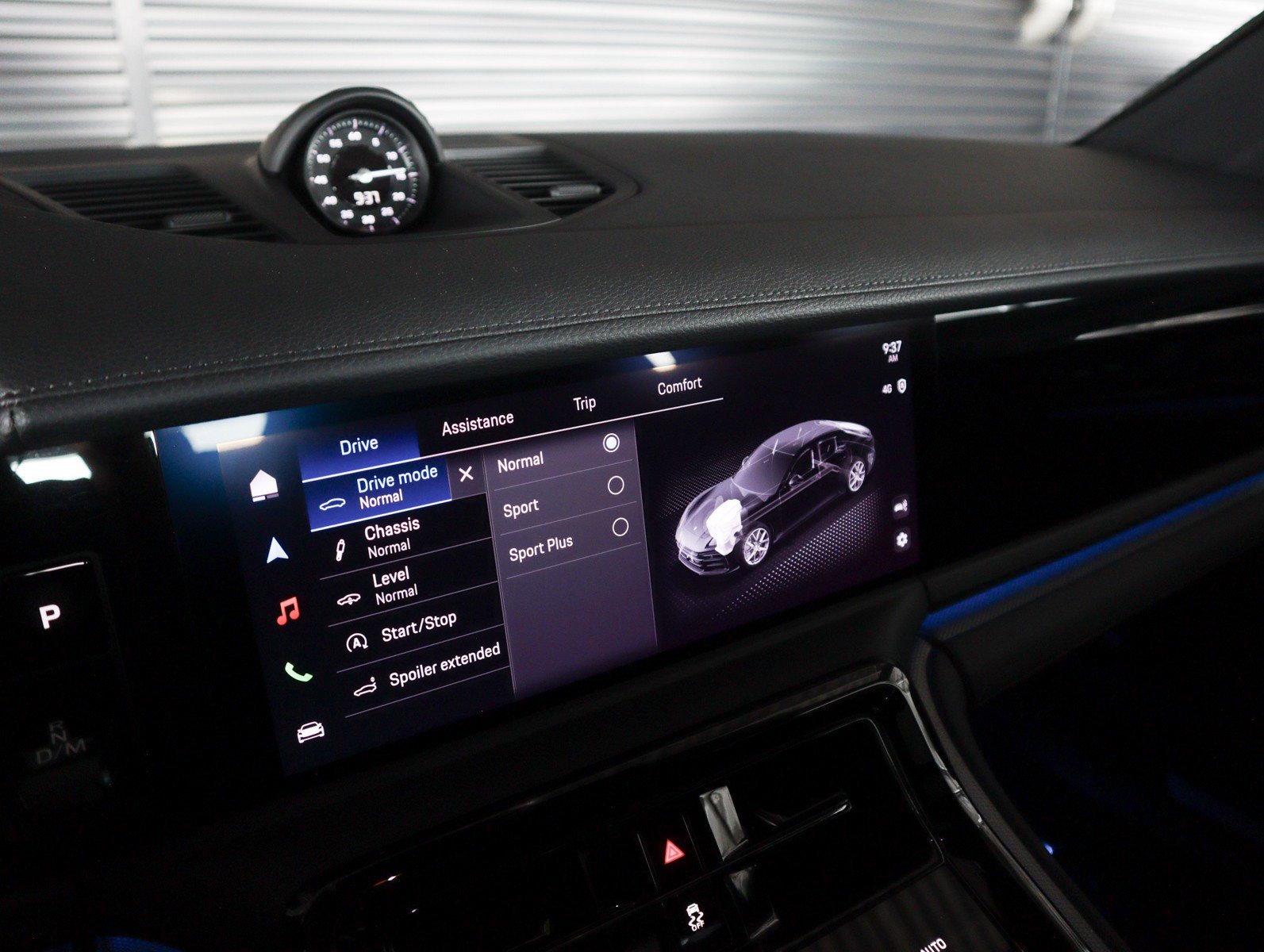 Used 2025 Black Porsche  image 17