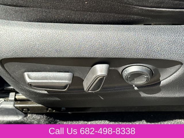 Used 2021 Blue Toyota XLE image 19