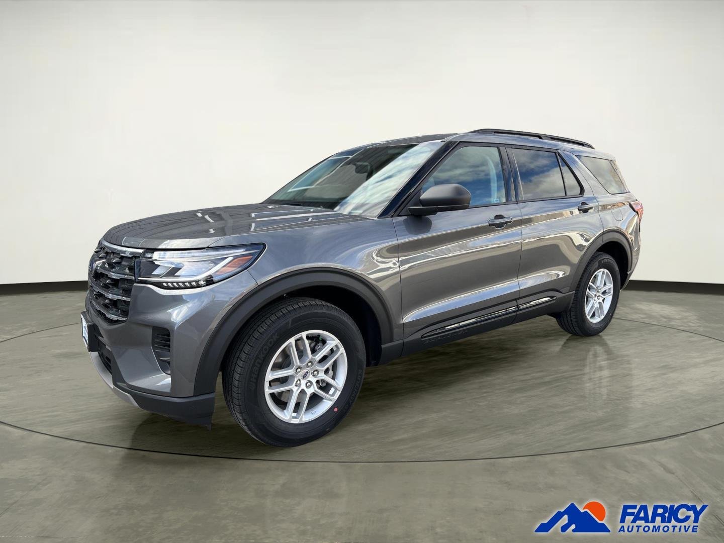 Used 2026 Carbonized Gray Ford Active w/200A Pkg image 1