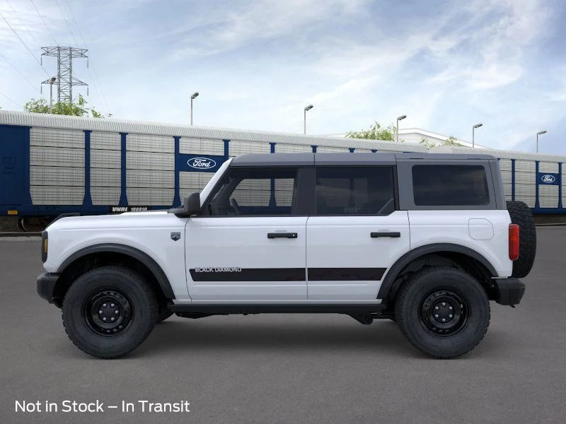New 2026 Oxford White Ford Big Bend image 3