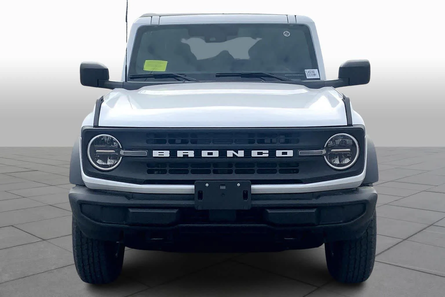New 2026 Oxford White Ford Big Bend® image 2