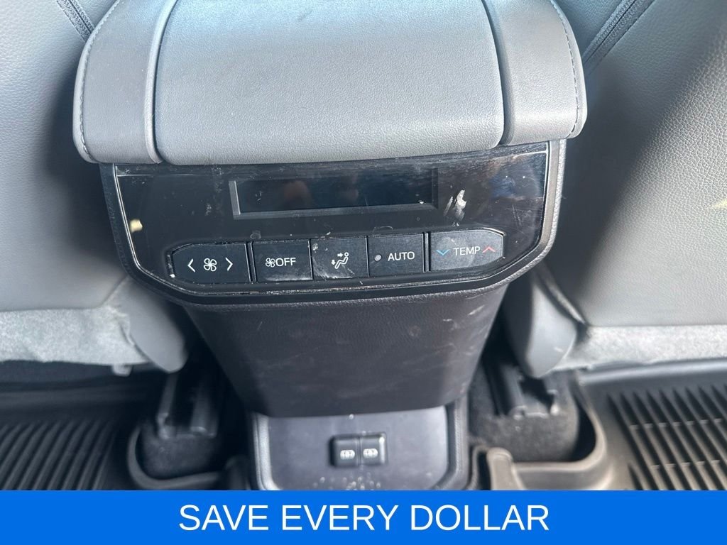 Used 2024 Gray Toyota XLE image 20