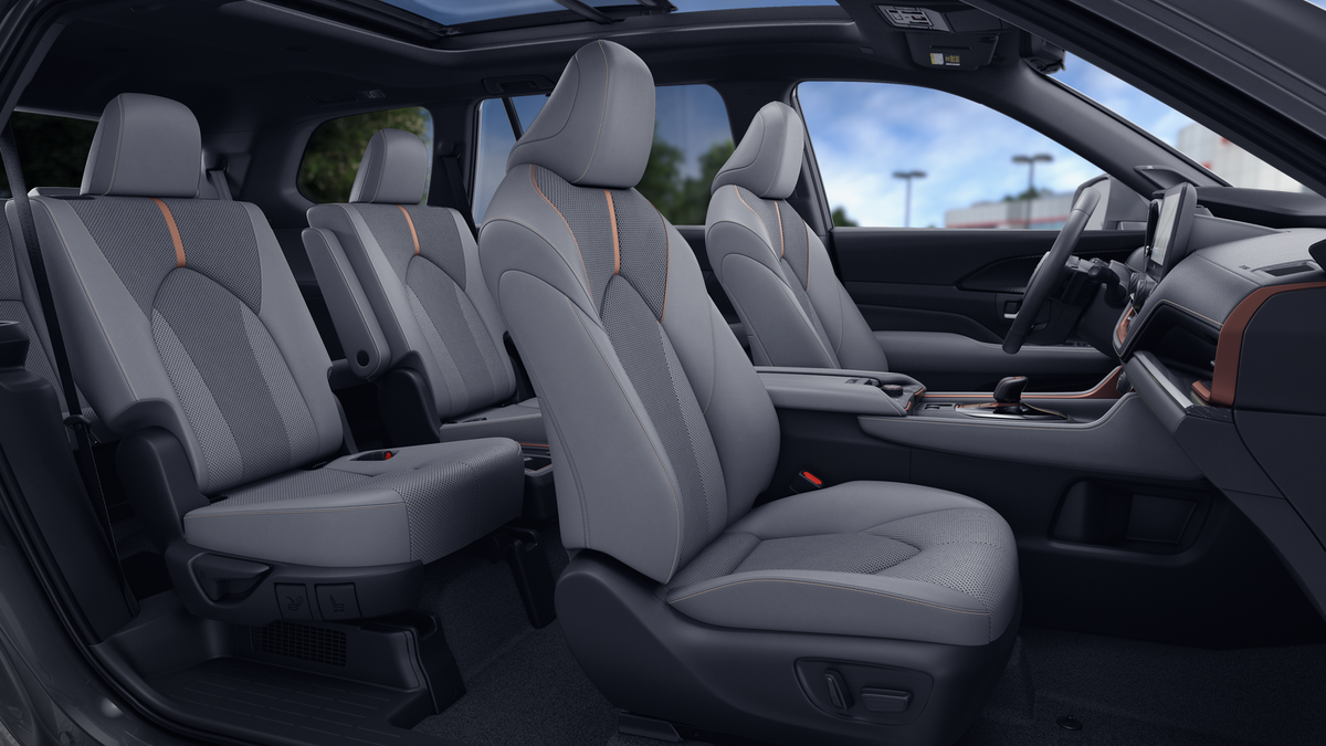 New 2026 Blueprint Toyota Hybrid MAX Platinum image 20