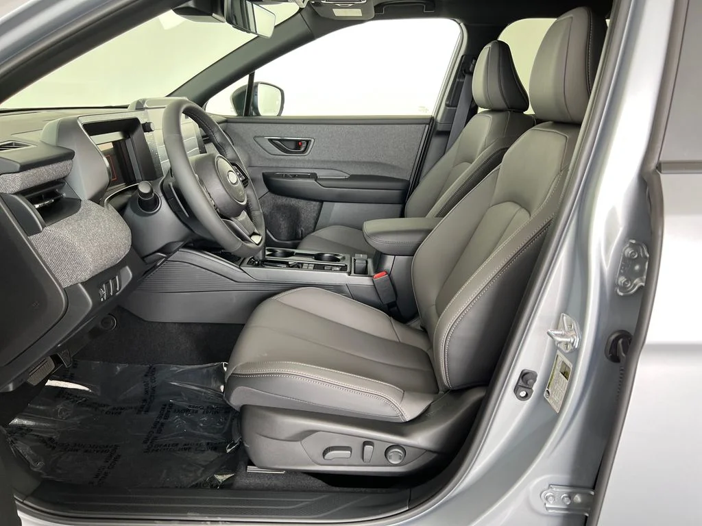 New 2026 ICE SILVER METALLIC Subaru Limited XT image 11