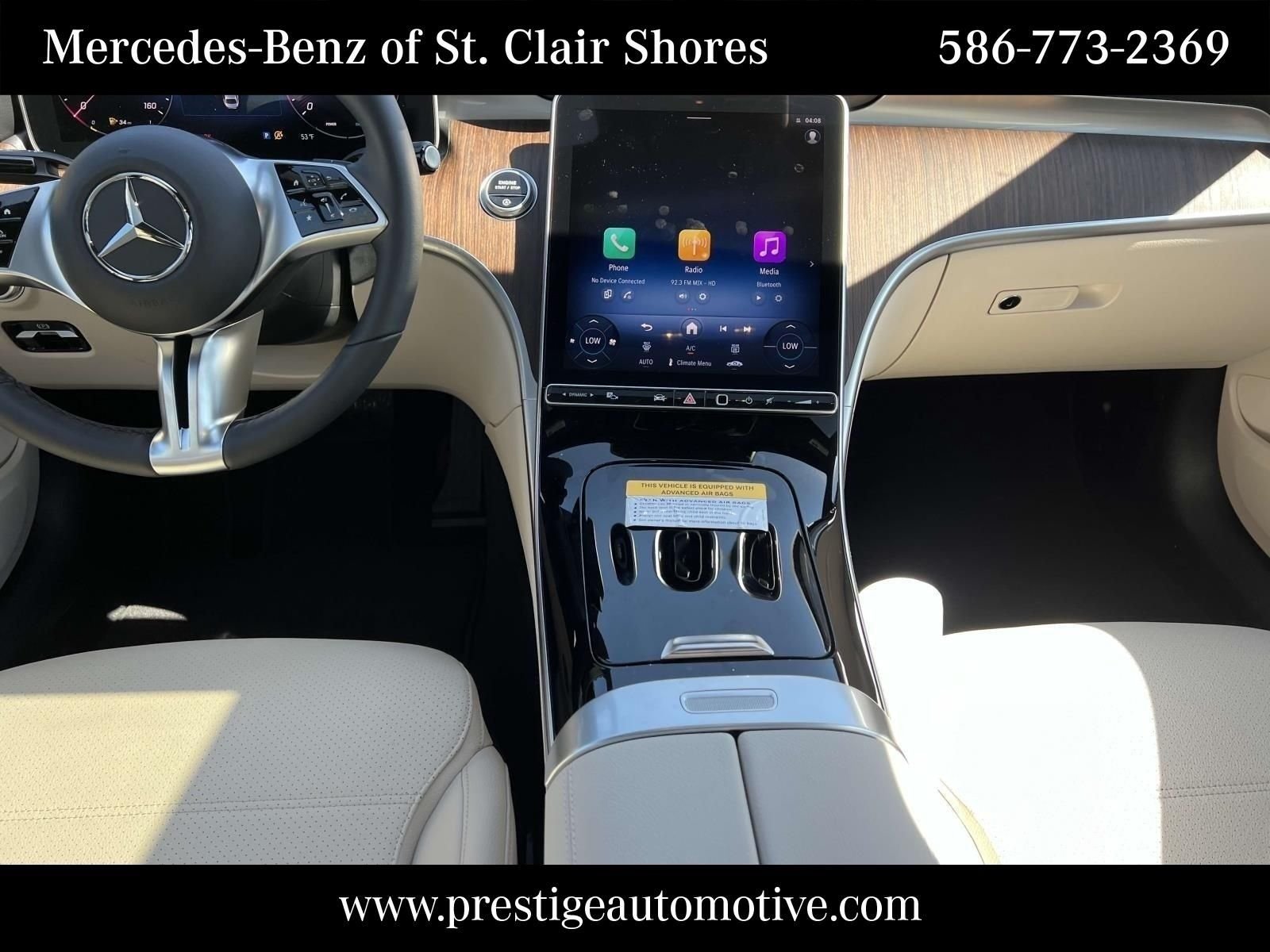 Certified Used 2025 Blue Mercedes-Benz C 300 image 17