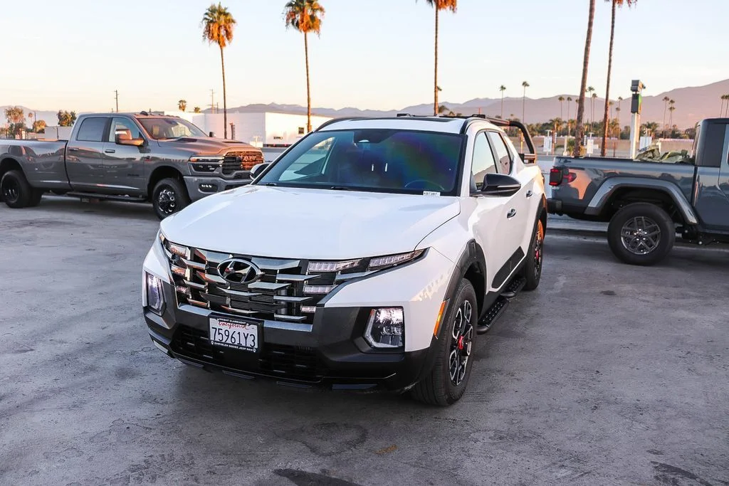 Used 2024 White Hyundai XRT image 4
