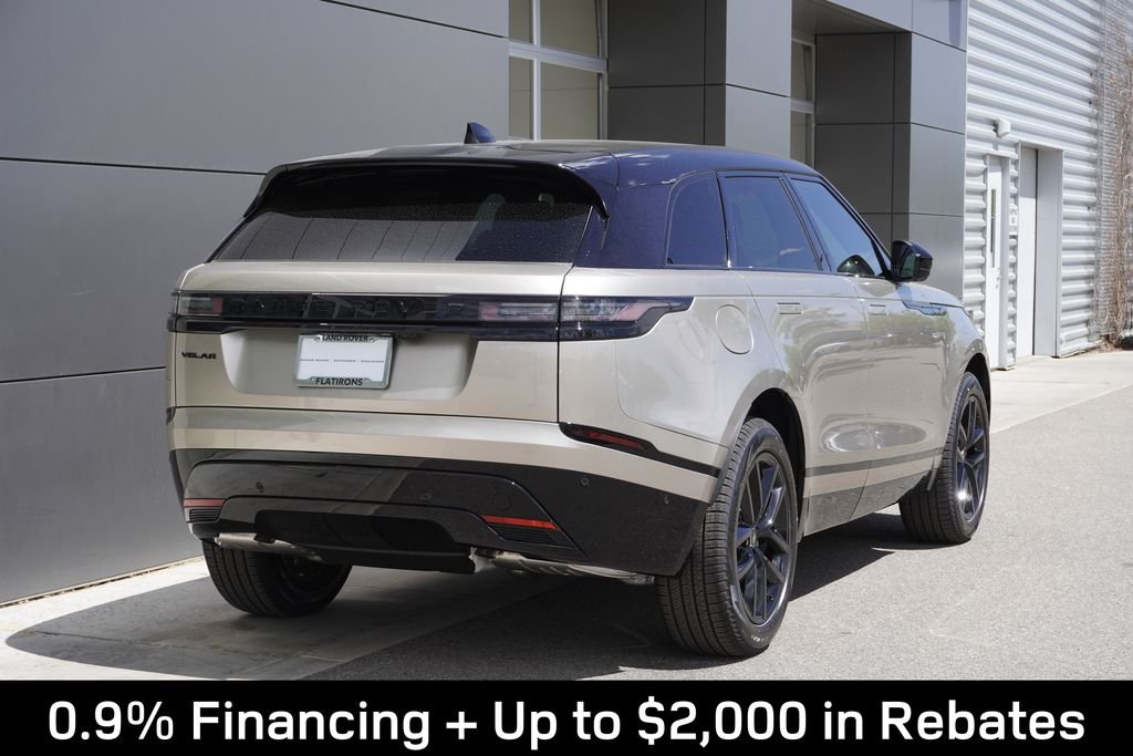 New 2026 Batumi Gold Land Rover Dynamic SE image 2
