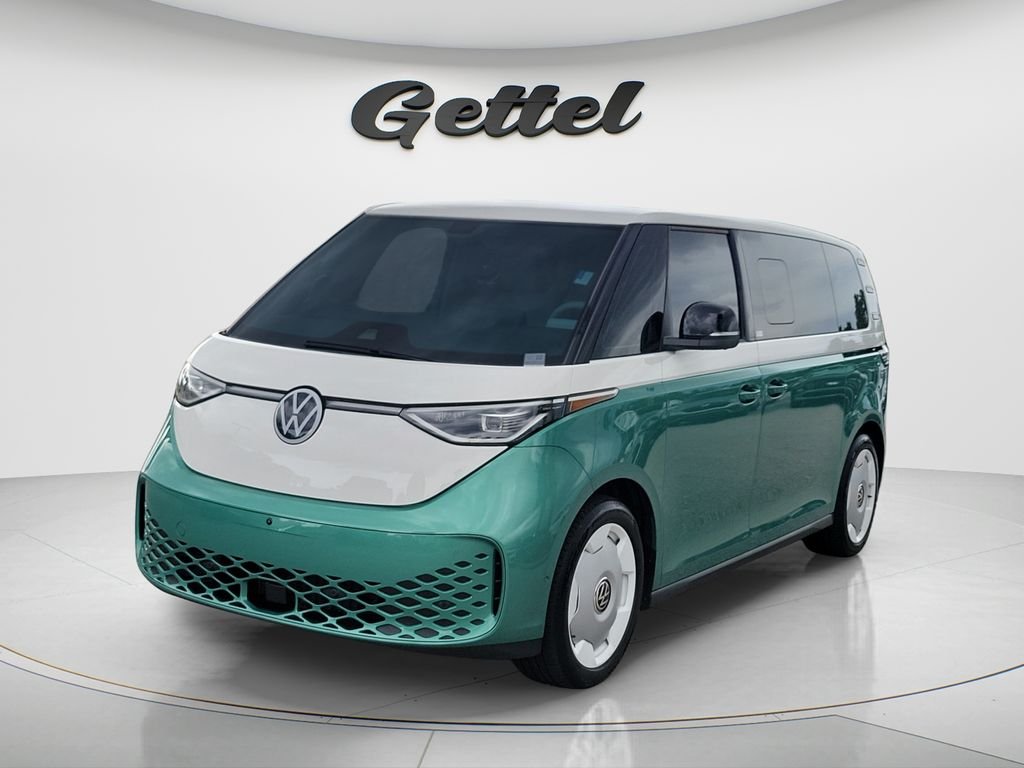 2025 Volkswagen ID. Buzz 1st Edition 4Motion's photo