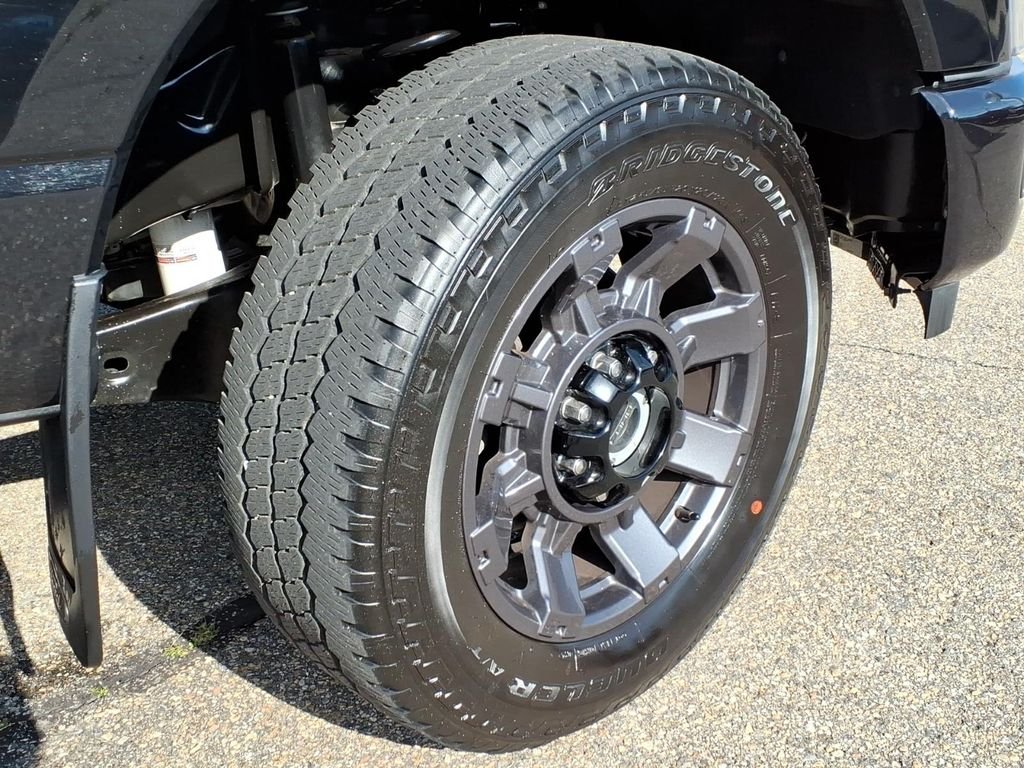 Certified Used 2025 Black Metallic Ford XL image 9