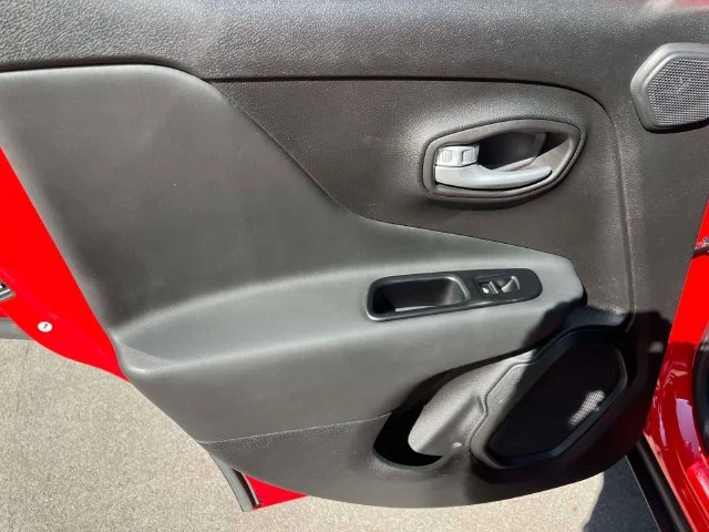 Certified Used 2023 Colorado Red Jeep Trailhawk image 17