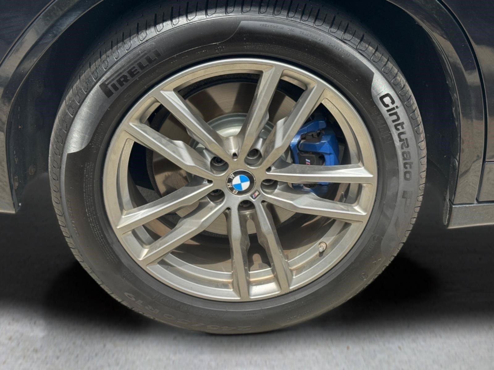 Used 2019 Black Sapphire Metallic BMW M40i image 15