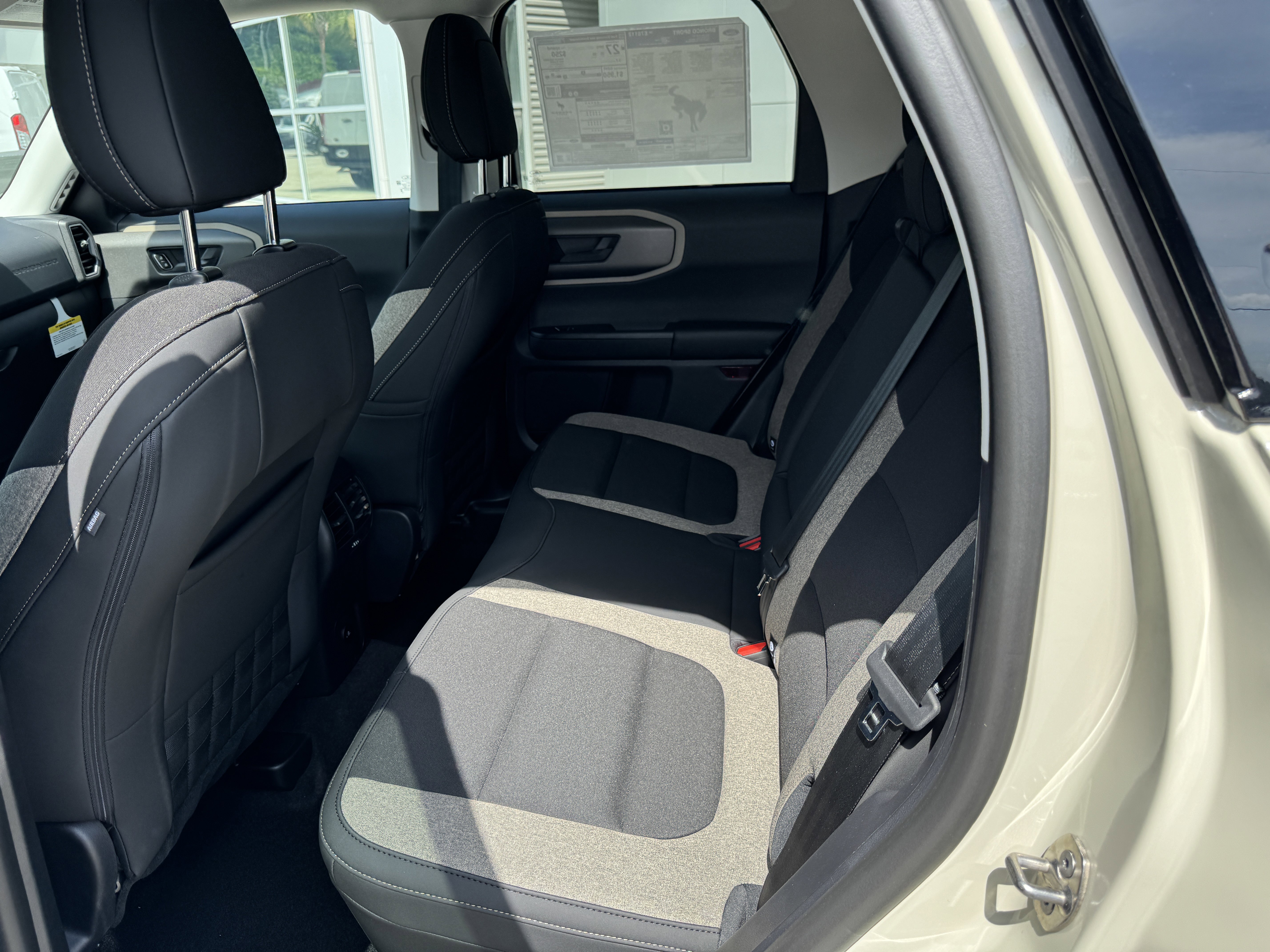 2025 Ford Bronco Sport Big Bend - Photo 17