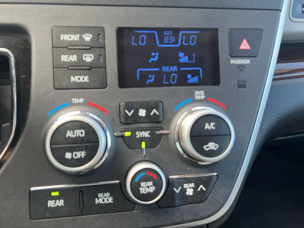 Used 2020 Midnight Black Metallic Toyota Limited Premium image 19