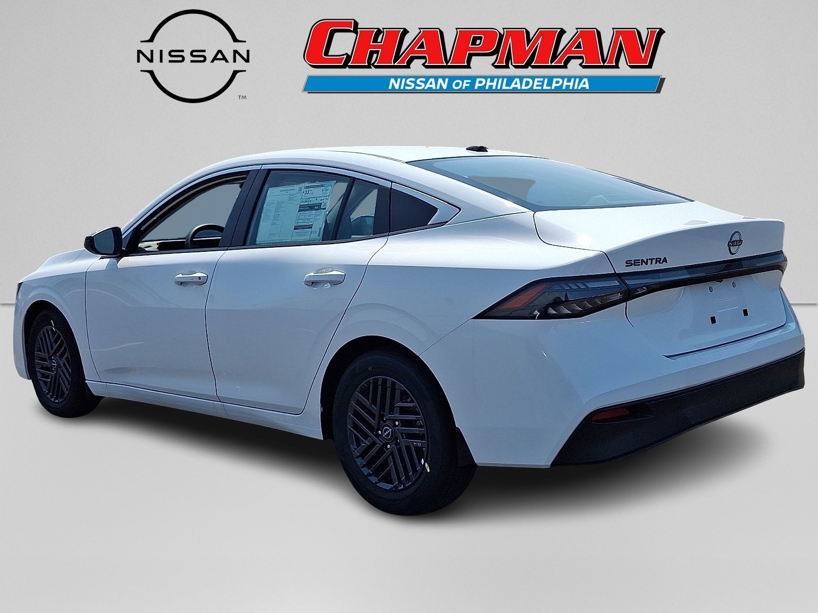 New 2026 Fresh Powder Nissan SV image 3