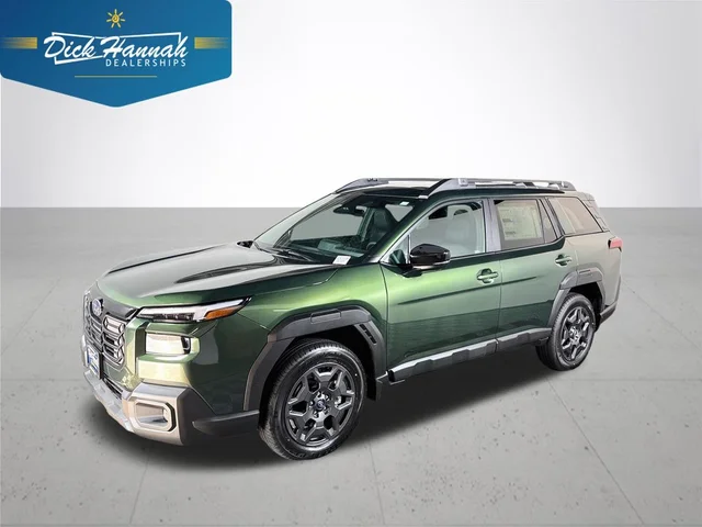 2026 Subaru OUTBACK Premium