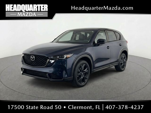2026 Mazda CX-5 2.5 S Premium Plus AWD
