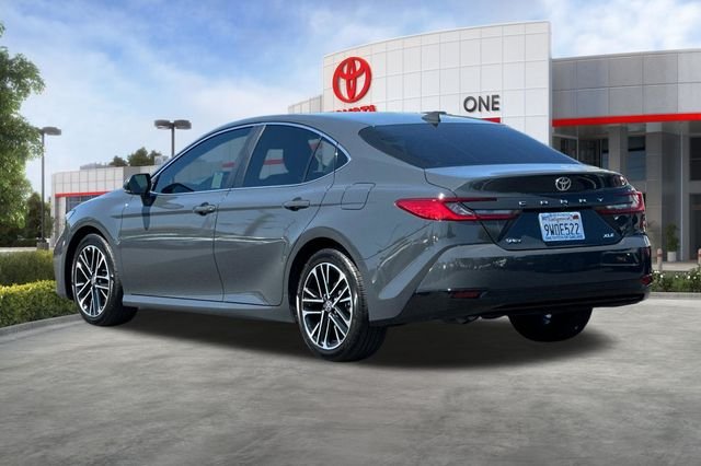 Certified Used 2026 Gray Toyota XLE image 7