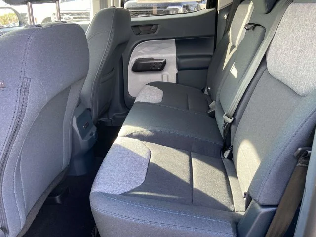 New 2026 White Ford XLT image 5