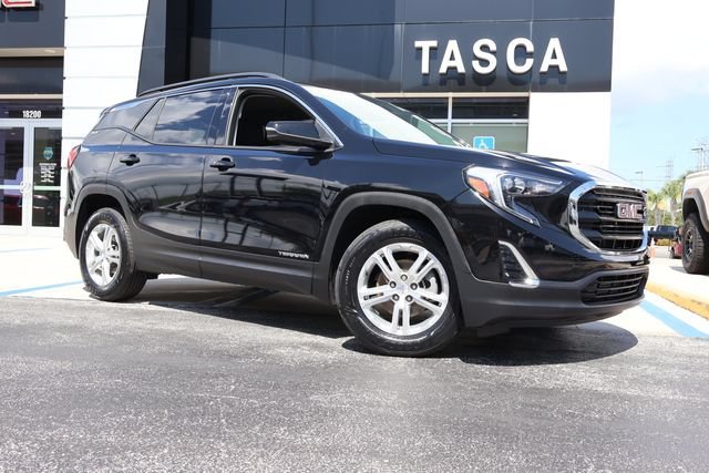 2020 GMC Terrain