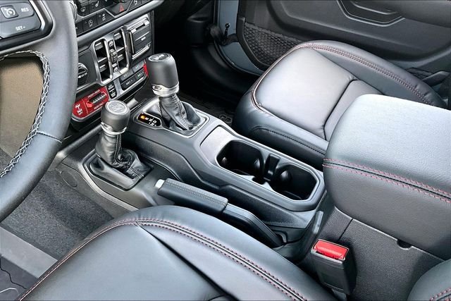 New 2026 Jeep Wrangler Rubicon X 4D Sport Utility