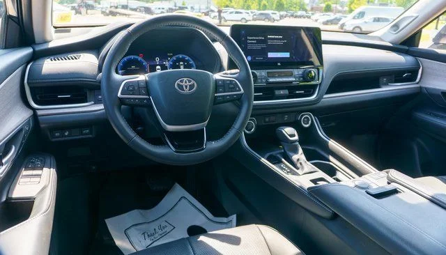 Used 2024 Blue Toyota  image 15