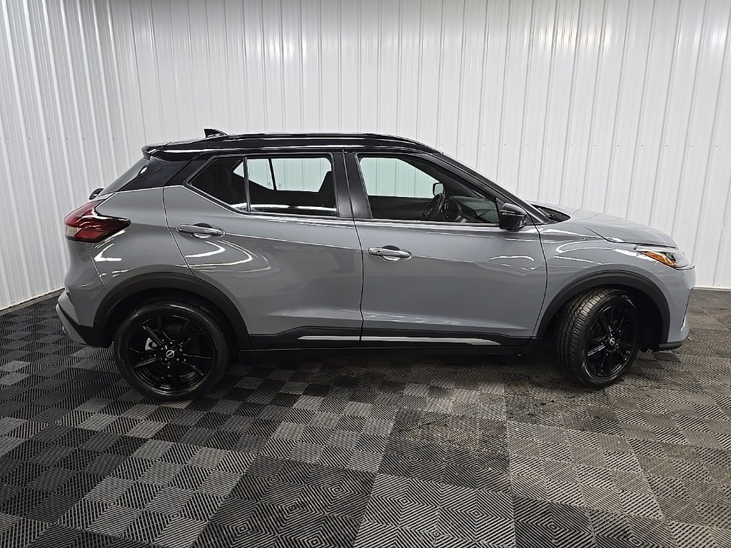 Used 2023 Nissan Kicks SR with VIN 3N1CP5DV5PL561905 for sale in Ithaca, NY