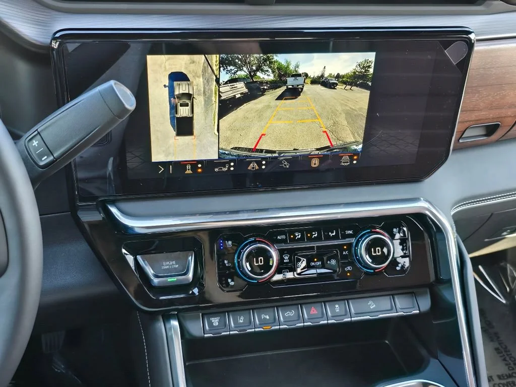 2026 GMC Sierra 2500HD Denali Ultimate - Photo 22
