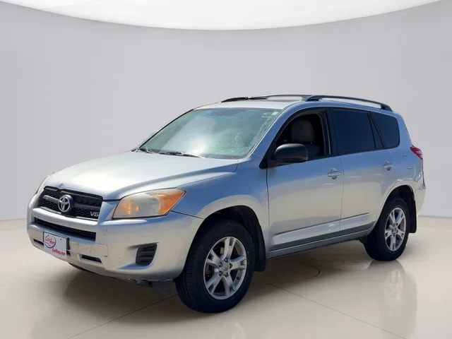 2011 Toyota RAV4 BASE