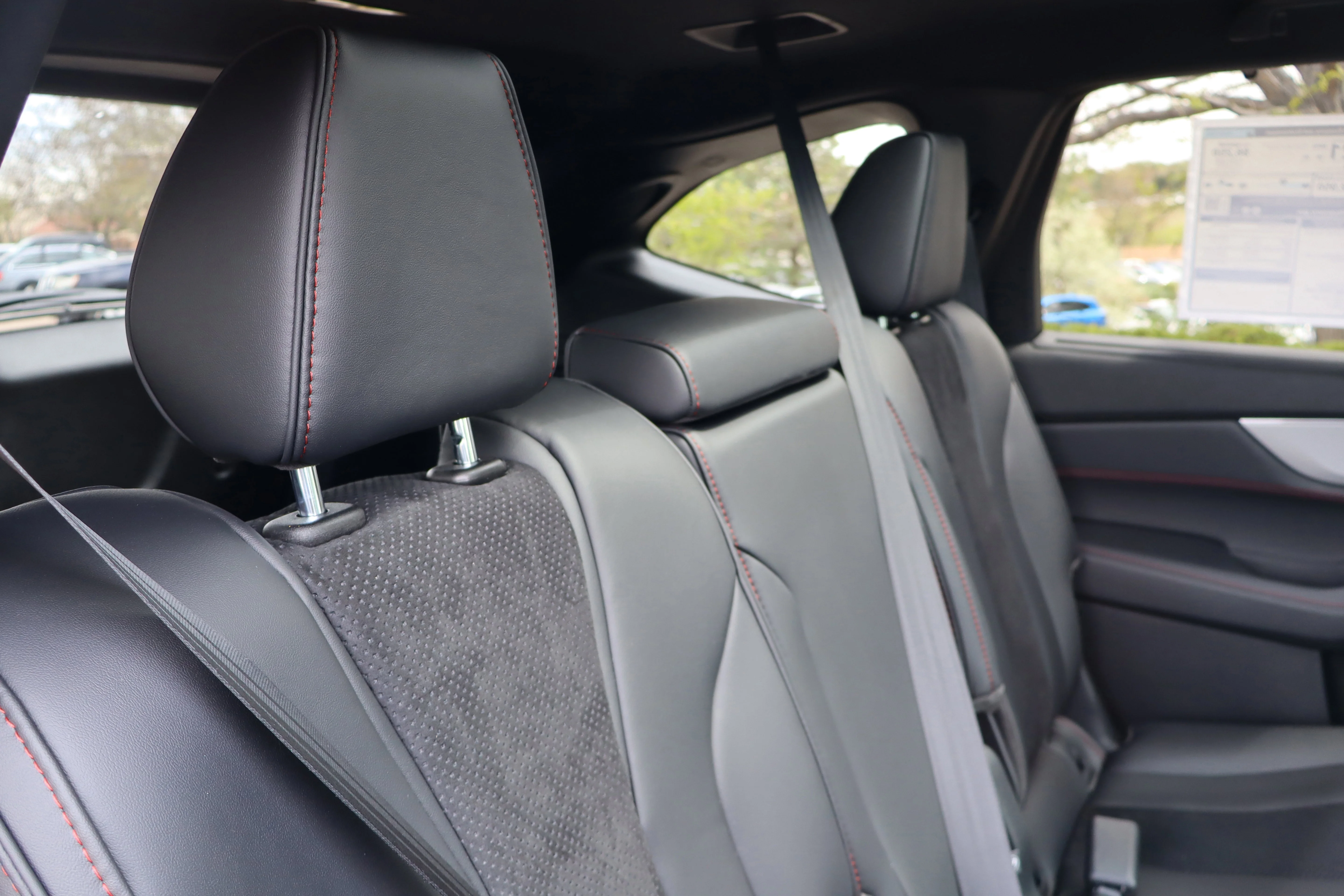 New 2026 Solar Silver Metallic Acura w/A-Spec Package image 31