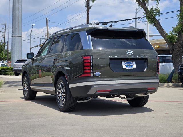 New 2026 Silver Hyundai SEL FWD image 3