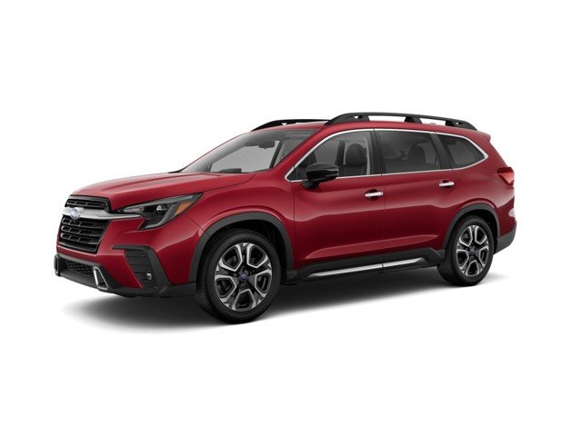 New 2026 CRIMSON RED PEARL Subaru Touring 7-Passenger image 3