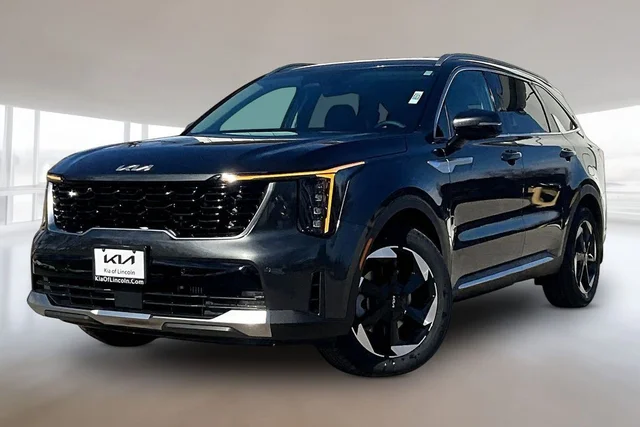 2026 Kia Sorento Hybrid EX