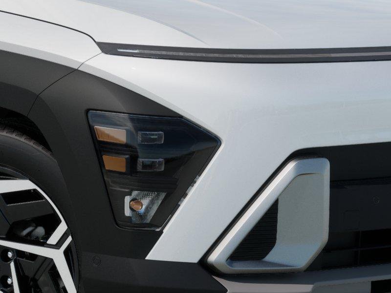 New 2027 White Hyundai SEL Premium AWD image 9