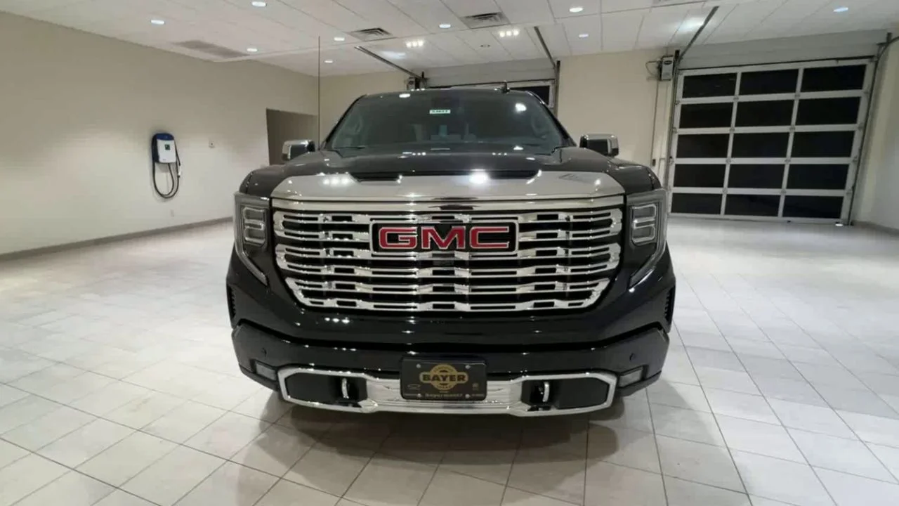 2025 GMC Sierra 1500 Denali - Photo 43