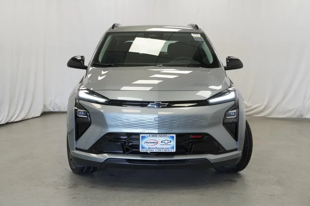 New 2027 Sterling Grey Metallic Chevrolet RS image 32
