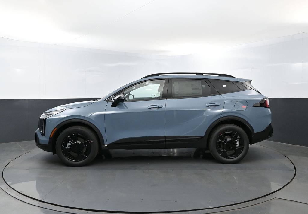 New 2026 Heritage Blue Kia X-Line image 25