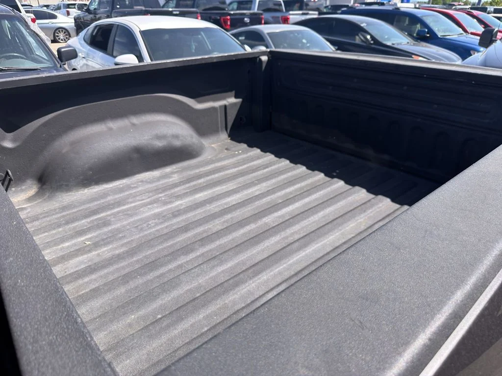 Used 2020 Granite Crystal Metallic Clearcoat Ram Tradesman image 7
