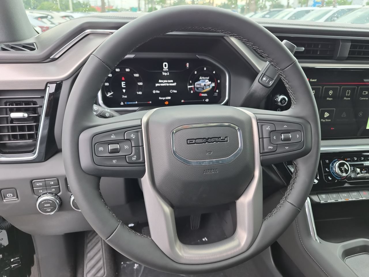 2026 GMC Sierra 2500HD Denali - Photo 11