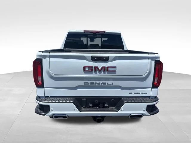 New 2026 Glacier White Tricoat GMC Denali image 4
