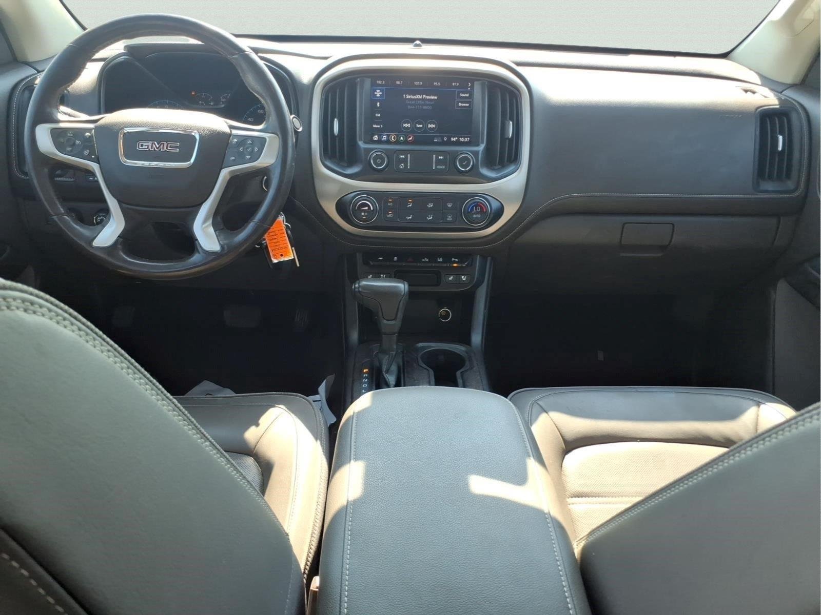 Used 2021 HUNTER METALLIC GMC 4WD Denali image 14