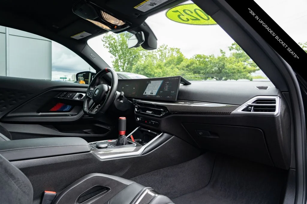 Used 2025 Black BMW Base image 23