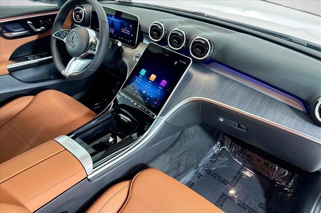New 2026 Polar White Mercedes-Benz C 300 image 55
