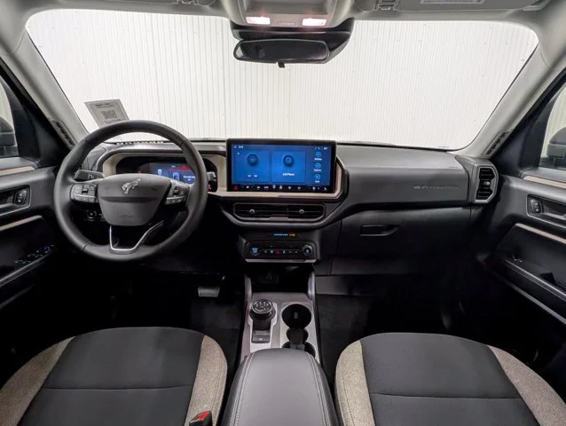 New 2026 Shadow Black Ford Big Bend® image 31