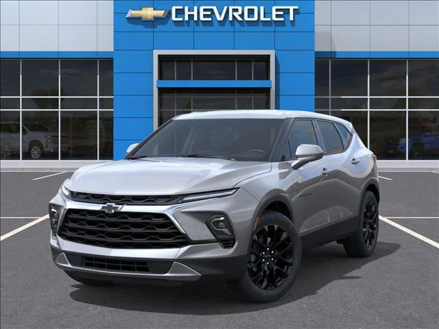 New 2026 Sterling Gray Metallic Chevrolet 2LT image 6