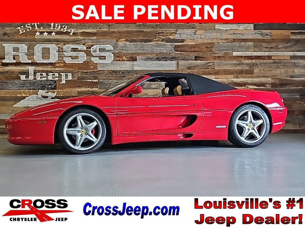 1999 Ferrari F355
