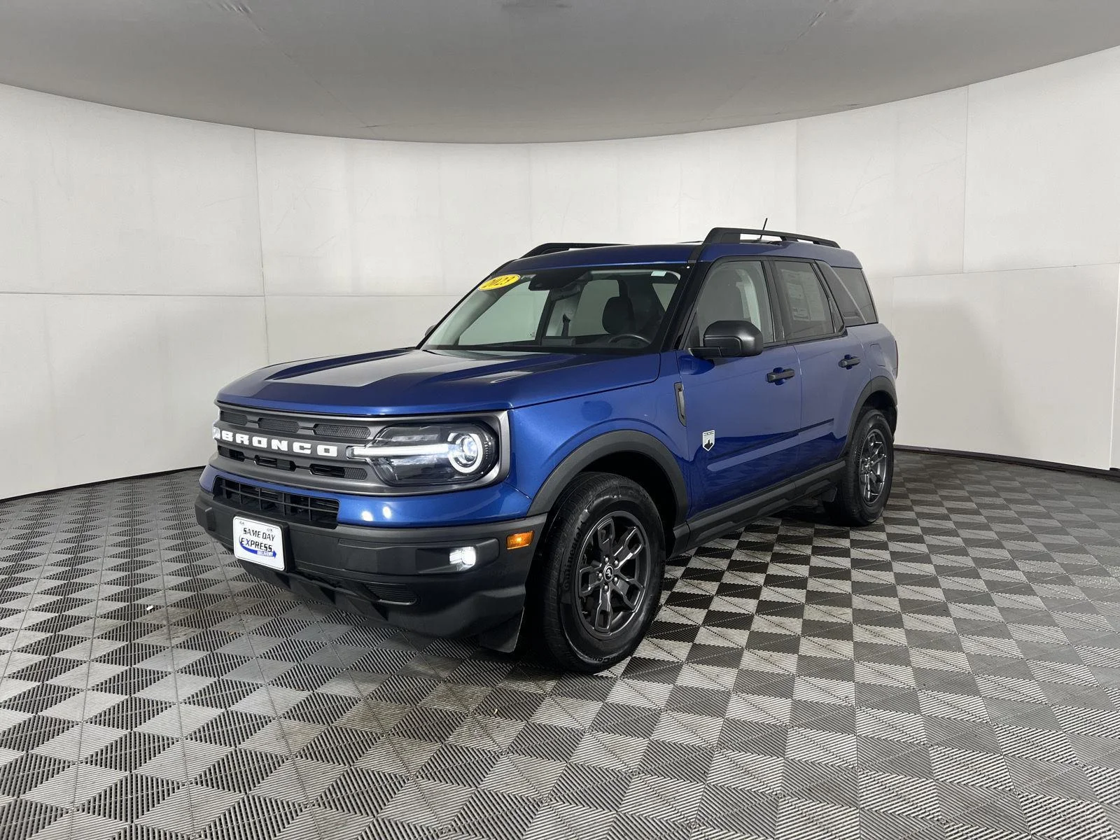 Used 2023 Atlas Blue Ford Big Bend image 18