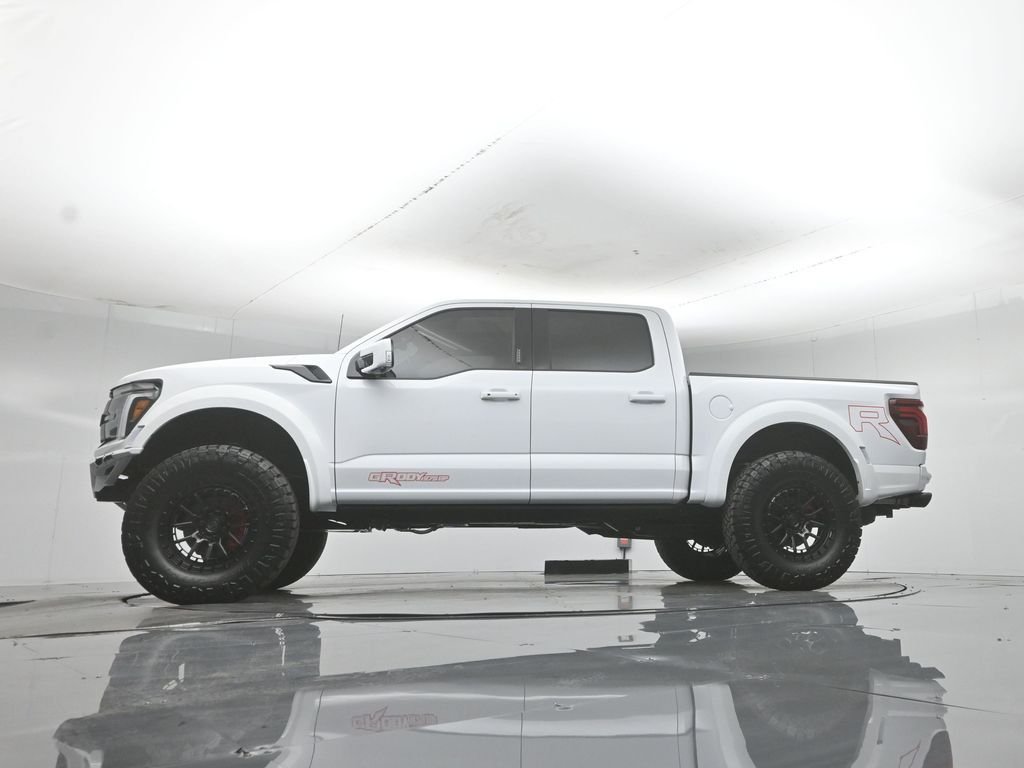 New 2026 Oxford White Ford Raptor image 58